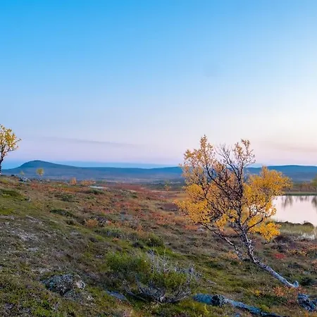 Kieppi, Open Your Door And Enjoy The Wilderness Утсйоки