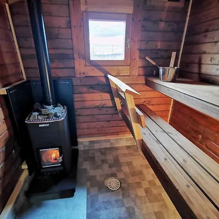 Kieppi, Open Your Door And Enjoy The Wilderness Apartmán *