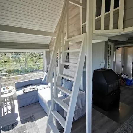 Апартаменты Kieppi, Open Your Door And Enjoy The Wilderness Утсйоки