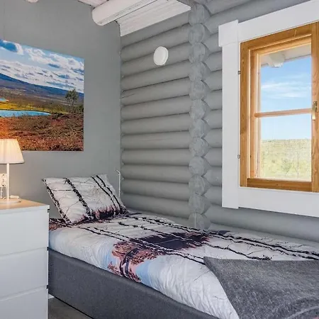 Kieppi, Open Your Door And Enjoy The Wilderness Utsjoki