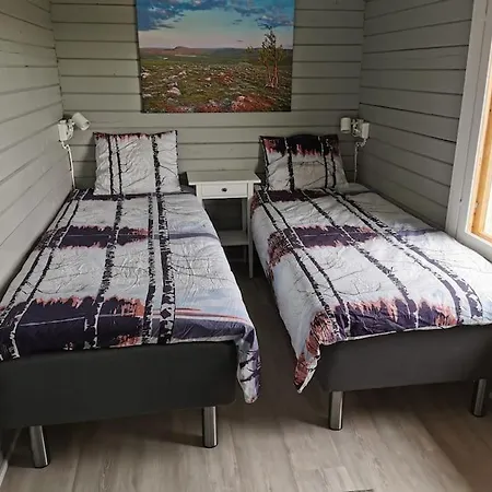 Kieppi, Open Your Door And Enjoy The Wilderness Apartmán