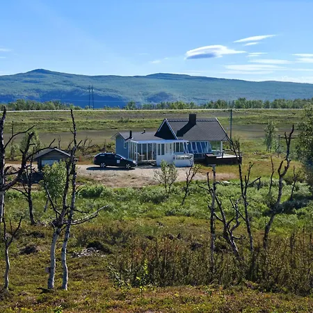 Апартаменты Kieppi, Open Your Door And Enjoy The Wilderness Утсйоки