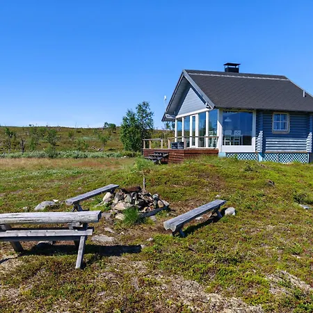 Kieppi, Open Your Door And Enjoy The Wilderness Lägenhet *