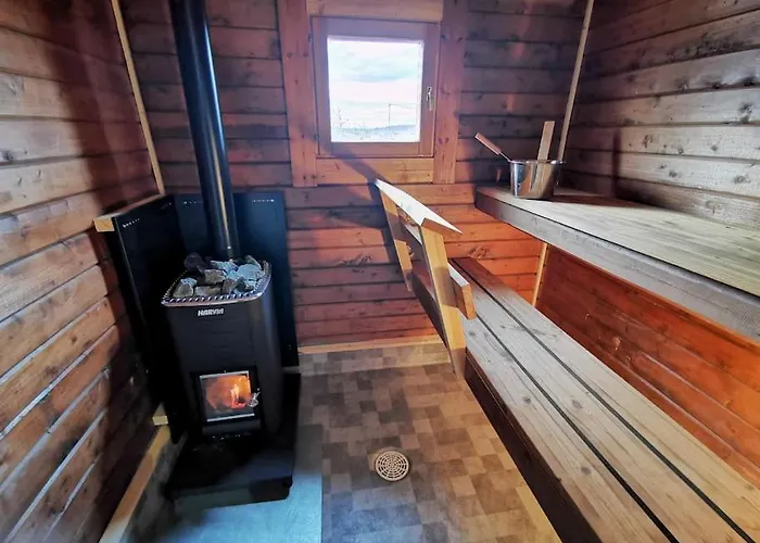 Kieppi, Open Your Door And Enjoy The Wilderness דירה *